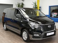 USED 2019 19 HYUNDAI i800 2.5 CRDI SE NAV 5d 134 BHP 8 SEATS SAT NAV HEATED SEATS REAR VIEW CAMERA CRUISE CONTROL PARKING SENSORS 1 OWNER SERVICE HISTORY