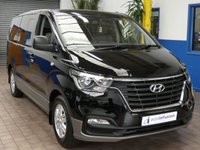 USED 2019 19 HYUNDAI i800 2.5 CRDI SE NAV 5d 134 BHP 8 SEATS SAT NAV HEATED SEATS REAR VIEW CAMERA CRUISE CONTROL PARKING SENSORS 1 OWNER SERVICE HISTORY