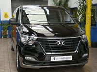 USED 2019 19 HYUNDAI i800 2.5 CRDI SE NAV 5d 134 BHP 8 SEATS SAT NAV HEATED SEATS REAR VIEW CAMERA CRUISE CONTROL PARKING SENSORS 1 OWNER SERVICE HISTORY