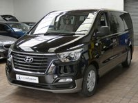 USED 2019 19 HYUNDAI i800 2.5 CRDI SE NAV 5d 134 BHP 8 SEATS SAT NAV HEATED SEATS REAR VIEW CAMERA CRUISE CONTROL PARKING SENSORS 1 OWNER SERVICE HISTORY
