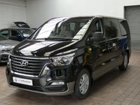USED 2019 19 HYUNDAI i800 2.5 CRDI SE NAV 5d 134 BHP 8 SEATS SAT NAV HEATED SEATS REAR VIEW CAMERA CRUISE CONTROL PARKING SENSORS 1 OWNER SERVICE HISTORY