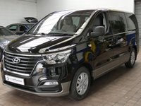 USED 2019 19 HYUNDAI i800 2.5 CRDI SE NAV 5d 134 BHP 8 SEATS SAT NAV HEATED SEATS REAR VIEW CAMERA CRUISE CONTROL PARKING SENSORS 1 OWNER SERVICE HISTORY