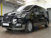 USED 2019 19 HYUNDAI i800 2.5 CRDI SE NAV 5d 134 BHP 8 SEATS SAT NAV HEATED SEATS REAR VIEW CAMERA CRUISE CONTROL PARKING SENSORS 1 OWNER SERVICE HISTORY