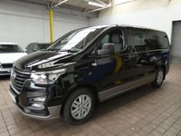 USED 2019 19 HYUNDAI i800 2.5 CRDI SE NAV 5d 134 BHP 8 SEATS SAT NAV HEATED SEATS REAR VIEW CAMERA CRUISE CONTROL PARKING SENSORS 1 OWNER SERVICE HISTORY