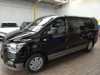 USED 2019 19 HYUNDAI i800 2.5 CRDI SE NAV 5d 134 BHP 8 SEATS SAT NAV HEATED SEATS REAR VIEW CAMERA CRUISE CONTROL PARKING SENSORS 1 OWNER SERVICE HISTORY