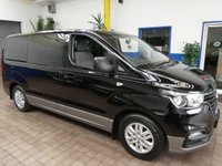 USED 2019 19 HYUNDAI i800 2.5 CRDI SE NAV 5d 134 BHP 8 SEATS SAT NAV HEATED SEATS REAR VIEW CAMERA CRUISE CONTROL PARKING SENSORS 1 OWNER SERVICE HISTORY