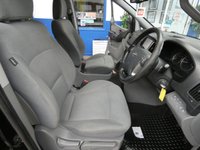 USED 2019 19 HYUNDAI i800 2.5 CRDI SE NAV 5d 134 BHP 8 SEATS SAT NAV HEATED SEATS REAR VIEW CAMERA CRUISE CONTROL PARKING SENSORS 1 OWNER SERVICE HISTORY