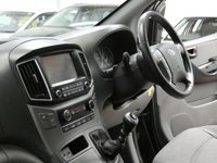 USED 2019 19 HYUNDAI i800 2.5 CRDI SE NAV 5d 134 BHP 8 SEATS SAT NAV HEATED SEATS REAR VIEW CAMERA CRUISE CONTROL PARKING SENSORS 1 OWNER SERVICE HISTORY