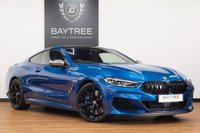 USED 2019 19 BMW 8 SERIES 4.4 M850I XDRIVE 