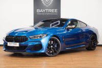 USED 2019 19 BMW 8 SERIES 4.4 M850I XDRIVE 