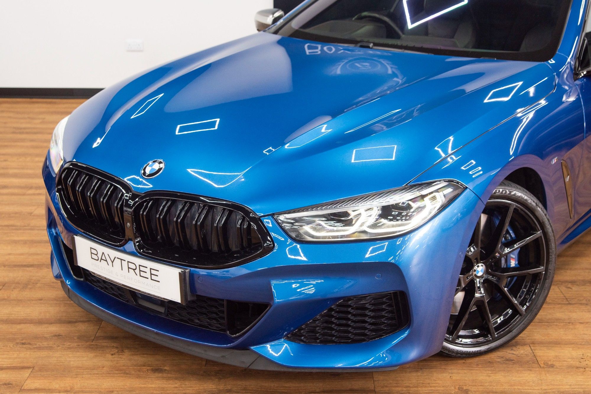 USED 2019 19 BMW 8 SERIES 4.4 M850I XDRIVE 