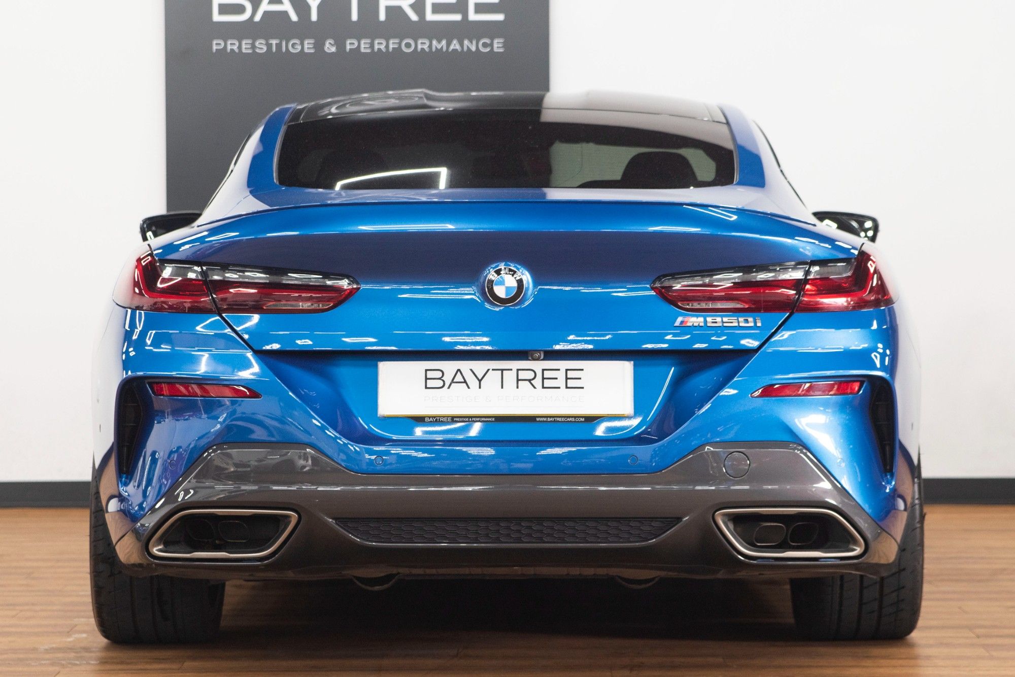 USED 2019 19 BMW 8 SERIES 4.4 M850I XDRIVE 