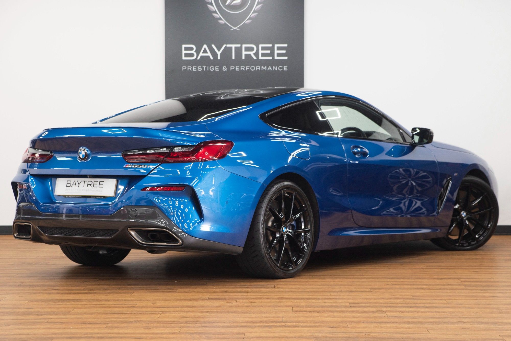 USED 2019 19 BMW 8 SERIES 4.4 M850I XDRIVE 