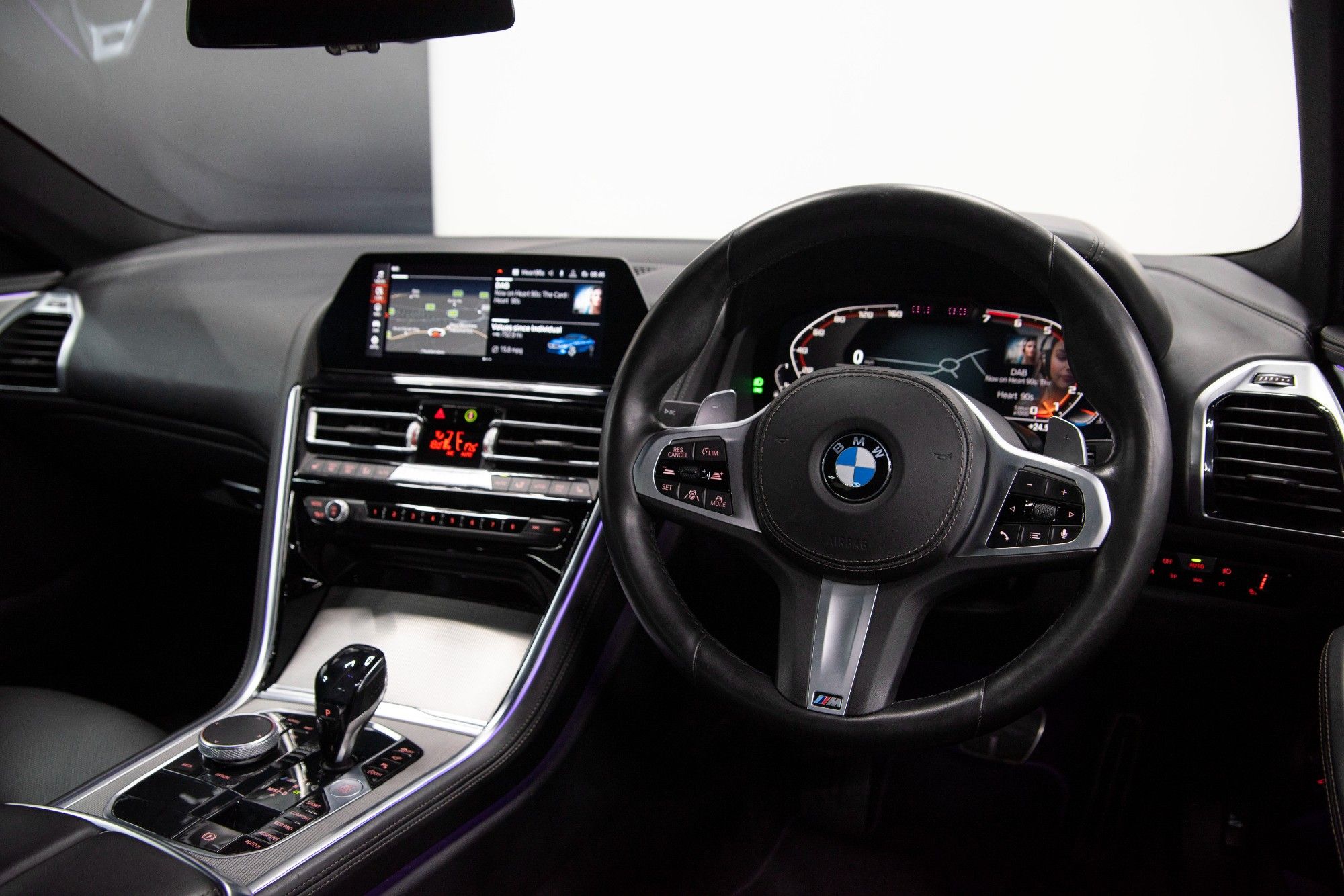 USED 2019 19 BMW 8 SERIES 4.4 M850I XDRIVE 