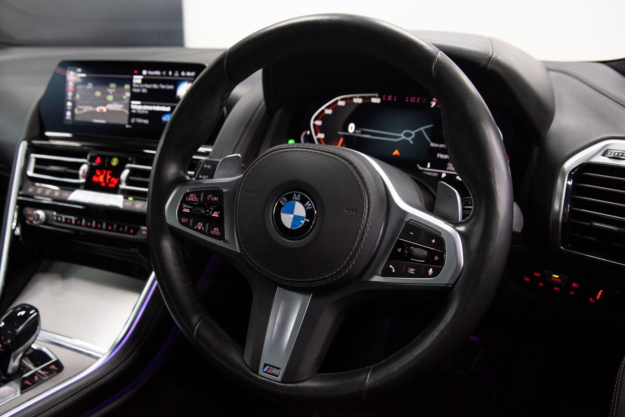 USED 2019 19 BMW 8 SERIES 4.4 M850I XDRIVE 
