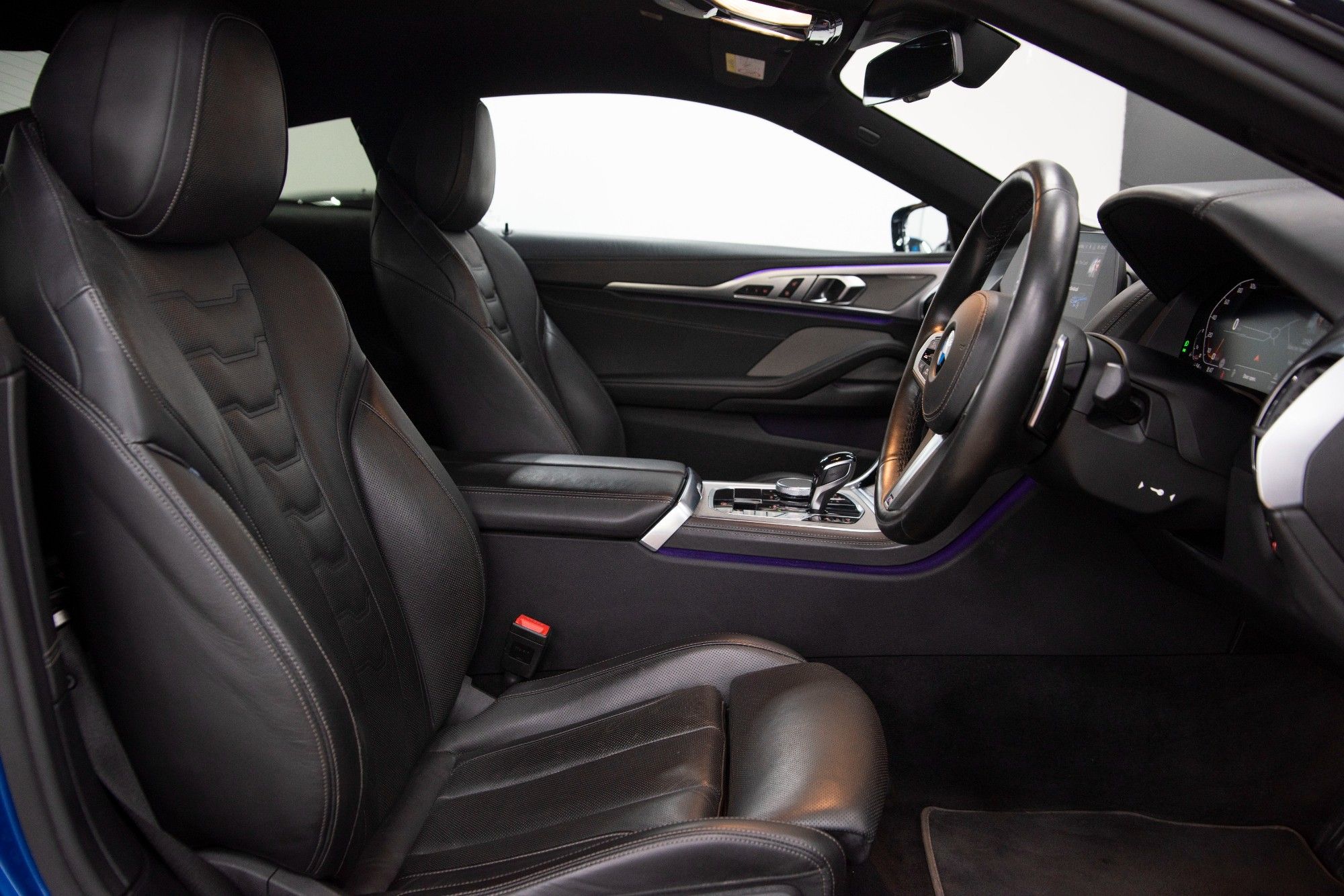 USED 2019 19 BMW 8 SERIES 4.4 M850I XDRIVE 