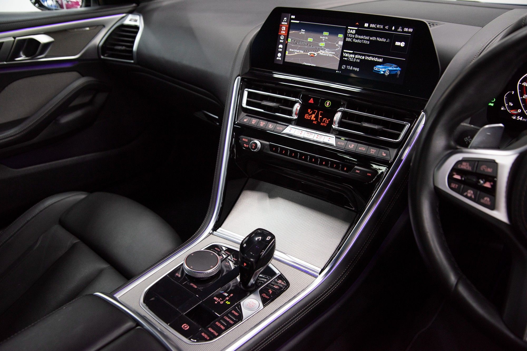 USED 2019 19 BMW 8 SERIES 4.4 M850I XDRIVE 