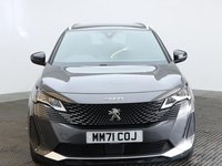 USED 2022 71 PEUGEOT 5008 1.2 PURETECH S/S GT 5d 130 BHP 7 SEATS SAT NAV PARKING CAMERA CRUISE CONTROL PARKING SENSORS 1 OWNER SERVICE HISTORY GENUINE LOW MILES
