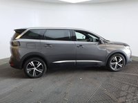 USED 2022 71 PEUGEOT 5008 1.2 PURETECH S/S GT 5d 130 BHP 7 SEATS SAT NAV PARKING CAMERA CRUISE CONTROL PARKING SENSORS 1 OWNER SERVICE HISTORY GENUINE LOW MILES