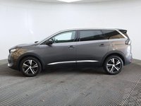 USED 2022 71 PEUGEOT 5008 1.2 PURETECH S/S GT 5d 130 BHP 7 SEATS SAT NAV PARKING CAMERA CRUISE CONTROL PARKING SENSORS 1 OWNER SERVICE HISTORY GENUINE LOW MILES
