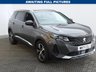 USED 2022 71 PEUGEOT 5008 1.2 PURETECH S/S GT 5d 130 BHP 7 SEATS SAT NAV PARKING CAMERA CRUISE CONTROL PARKING SENSORS 1 OWNER SERVICE HISTORY GENUINE LOW MILES
