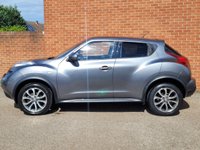 USED 2014 14 NISSAN JUKE 1.6 TEKNA 5d 117 BHP 
