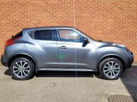 USED 2014 14 NISSAN JUKE 1.6 TEKNA 5d 117 BHP 