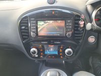 USED 2014 14 NISSAN JUKE 1.6 TEKNA 5d 117 BHP 