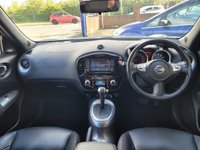 USED 2014 14 NISSAN JUKE 1.6 TEKNA 5d 117 BHP 