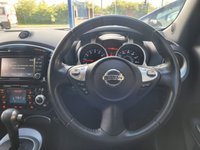 USED 2014 14 NISSAN JUKE 1.6 TEKNA 5d 117 BHP 