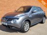 USED 2014 14 NISSAN JUKE 1.6 TEKNA 5d 117 BHP 