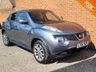 USED 2014 14 NISSAN JUKE 1.6 TEKNA 5d 117 BHP 
