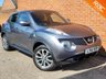 USED 2014 14 NISSAN JUKE 1.6 TEKNA 5d 117 BHP 