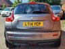 USED 2014 14 NISSAN JUKE 1.6 TEKNA 5d 117 BHP 