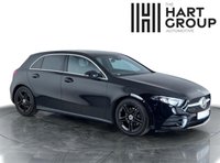 USED 2020 70 MERCEDES-BENZ A-CLASS 1.3 A 200 AMG LINE 5d 161 BHP 