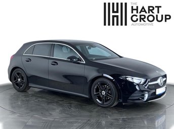 2020 MERCEDES-BENZ A-CLASS