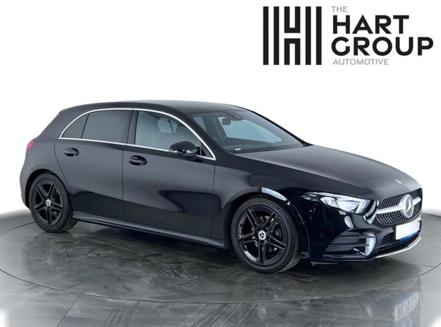 2020 Mercedes-Benz A-CLASS