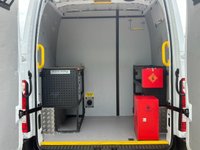 USED 2019 68 VAUXHALL MOVANO 2.3 L2 H2 6 SEATS / CREW / WELFARE / MESSING UNIT 125 BHP Euro 6 / L2