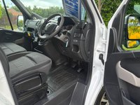 USED 2019 68 VAUXHALL MOVANO 2.3 L2 H2 6 SEATS / CREW / WELFARE / MESSING UNIT 125 BHP Euro 6 / L2