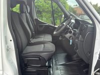 USED 2019 68 VAUXHALL MOVANO 2.3 L2 H2 6 SEATS / CREW / WELFARE / MESSING UNIT 125 BHP Euro 6 / L2