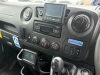 USED 2019 68 VAUXHALL MOVANO 2.3 L2 H2 6 SEATS / CREW / WELFARE / MESSING UNIT 125 BHP Euro 6 / L2