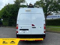 USED 2019 68 VAUXHALL MOVANO 2.3 L2 H2 6 SEATS / CREW / WELFARE / MESSING UNIT 125 BHP Euro 6 / L2