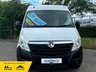 USED 2019 68 VAUXHALL MOVANO 2.3 L2 H2 6 SEATS / CREW / WELFARE / MESSING UNIT 125 BHP Euro 6 / L2