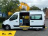 USED 2019 68 VAUXHALL MOVANO 2.3 L2 H2 6 SEATS / CREW / WELFARE / MESSING UNIT 125 BHP Euro 6 / L2