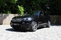 USED 2017 17 BMW X5 3.0 XDRIVE40D M SPORT 5d 309 BHP SUNROOF, PRO PACK, CMFT SEATS, 7 ST