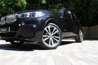 USED 2017 17 BMW X5 3.0 XDRIVE40D M SPORT 5d 309 BHP SUNROOF, PRO PACK, CMFT SEATS, 7 ST