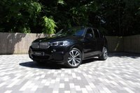 USED 2017 17 BMW X5 3.0 XDRIVE40D M SPORT 5d 309 BHP SUNROOF, PRO PACK, CMFT SEATS, 7 ST