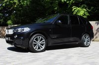 USED 2017 17 BMW X5 3.0 XDRIVE40D M SPORT 5d 309 BHP SUNROOF, PRO PACK, CMFT SEATS, 7 ST