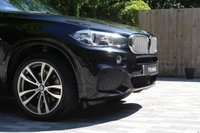 USED 2017 17 BMW X5 3.0 XDRIVE40D M SPORT 5d 309 BHP SUNROOF, PRO PACK, CMFT SEATS, 7 ST