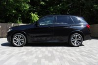 USED 2017 17 BMW X5 3.0 XDRIVE40D M SPORT 5d 309 BHP SUNROOF, PRO PACK, CMFT SEATS, 7 ST